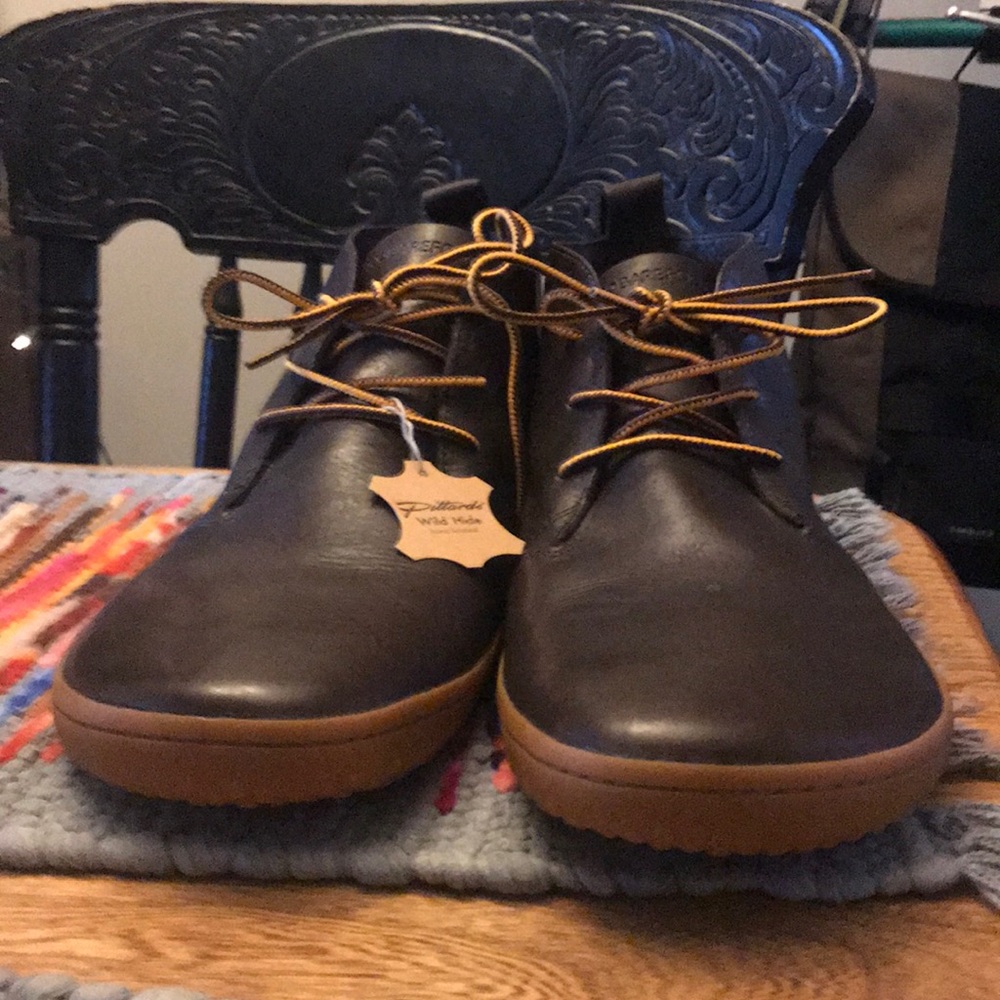 Vivid Barefoot Gobi II